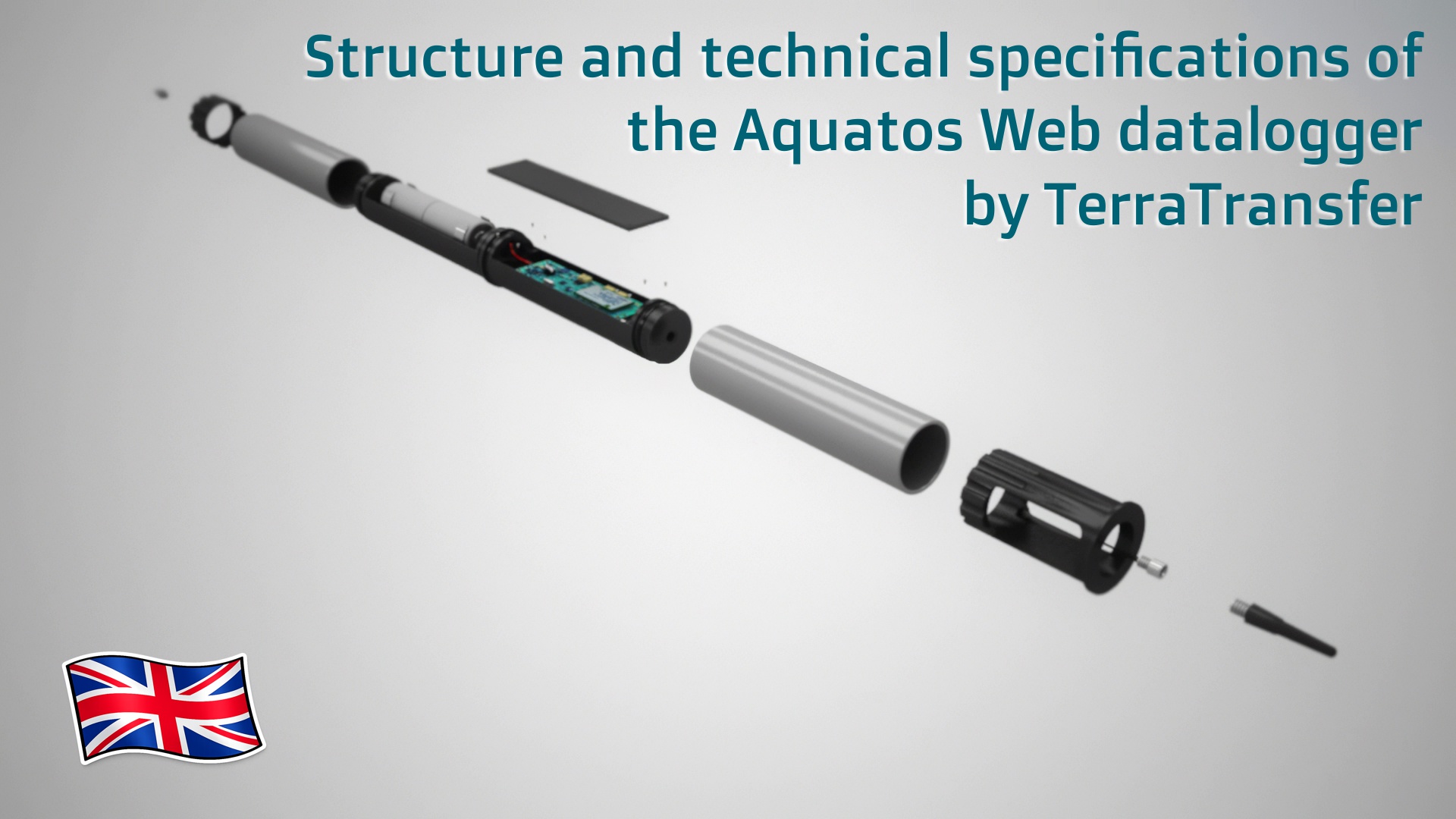 Aquatos Web LTX, design, interfaces and technical data
